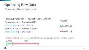 Tips Tricks and Traps for Sharing Test Data across the Bench and into the Cloud