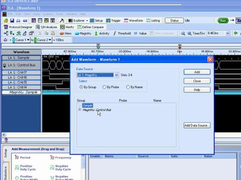 TLA Series Video MagniVu
