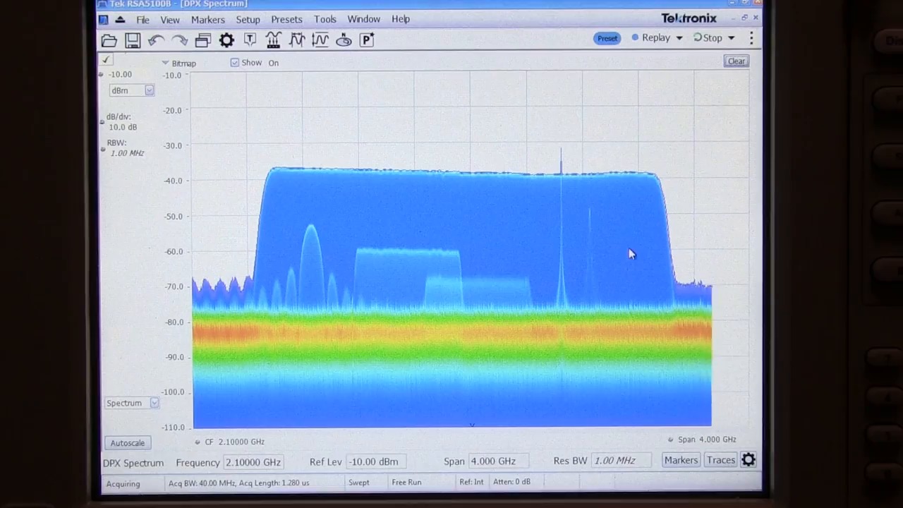 Uncover Signals Under Signals in a Single Sweep