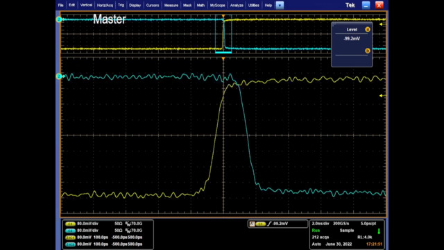 Python Deskew Using the Deskew Tool | Tektronix