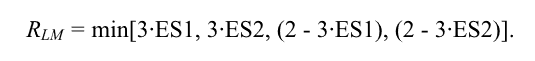 2001 SPECIFIED CALIBRATION INTERVALS