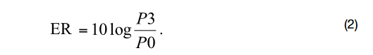 2001 SPECIFIED CALIBRATION INTERVALS