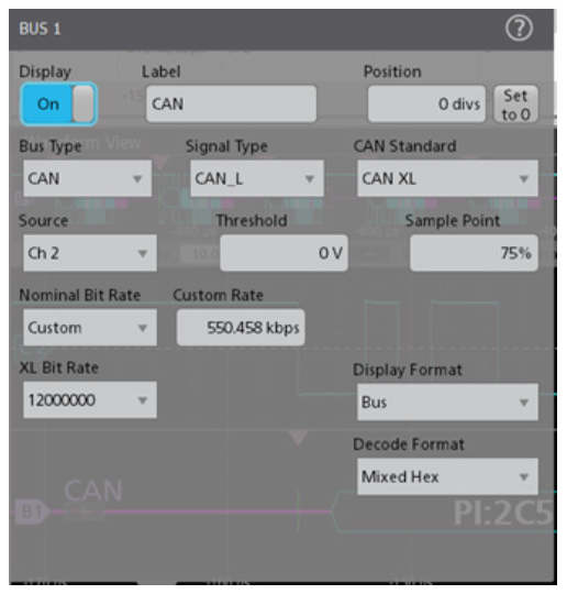2001 SPECIFIED CALIBRATION INTERVALS