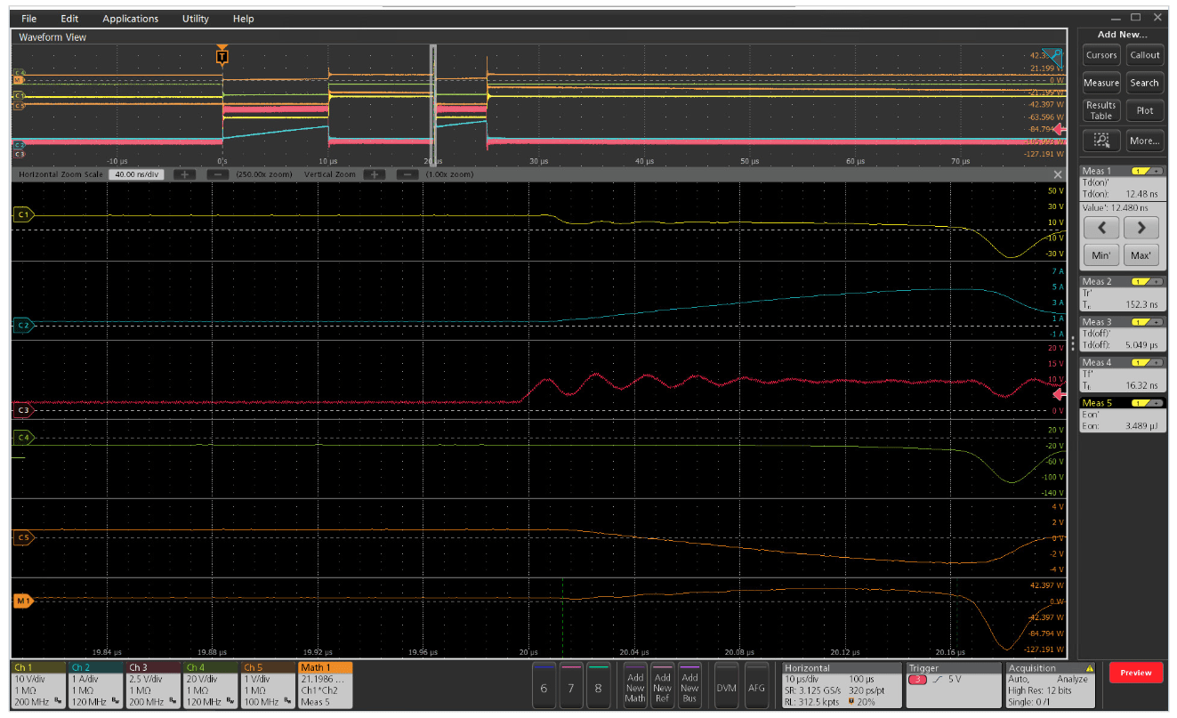 2001 SPECIFIED CALIBRATION INTERVALS