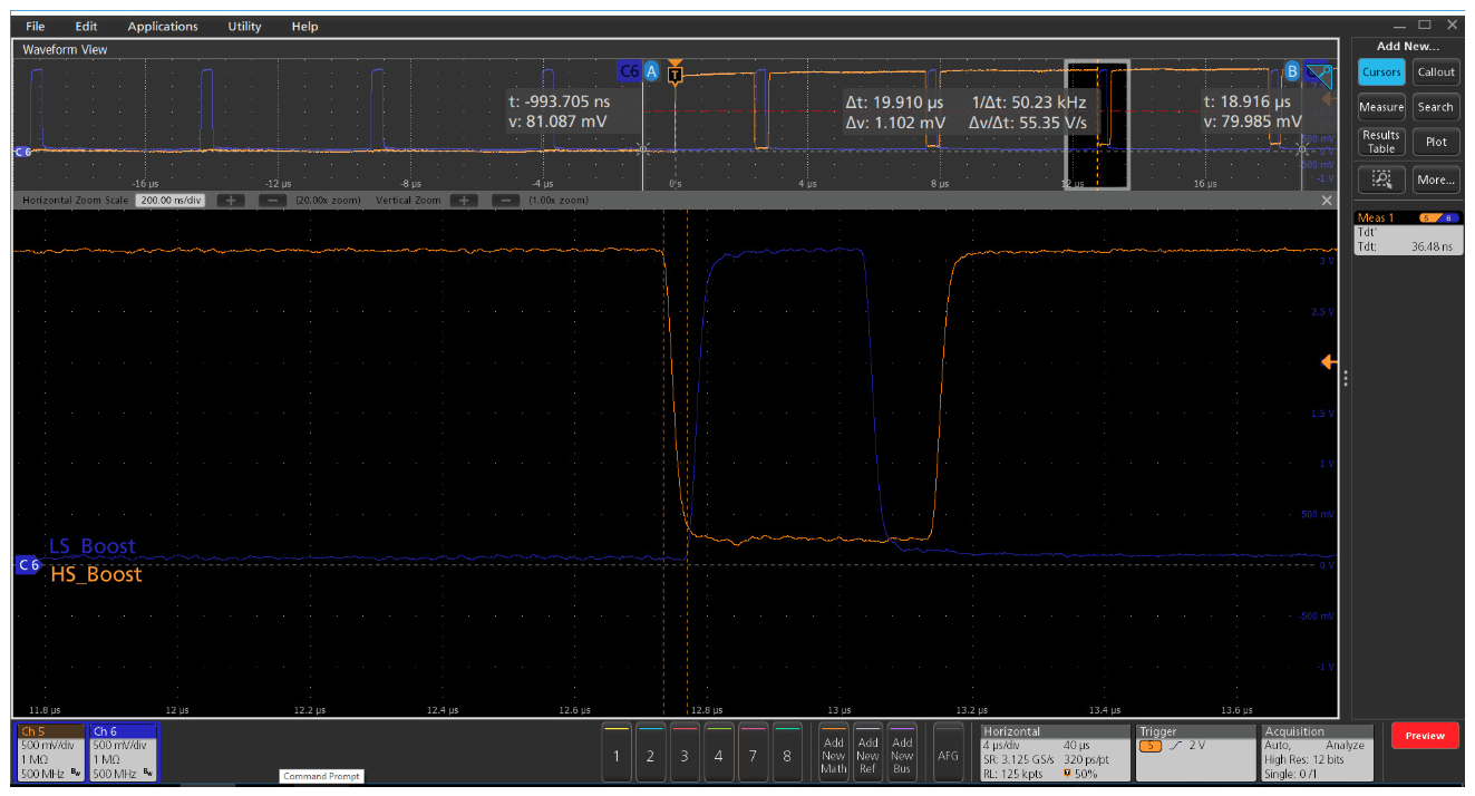 2001 SPECIFIED CALIBRATION INTERVALS