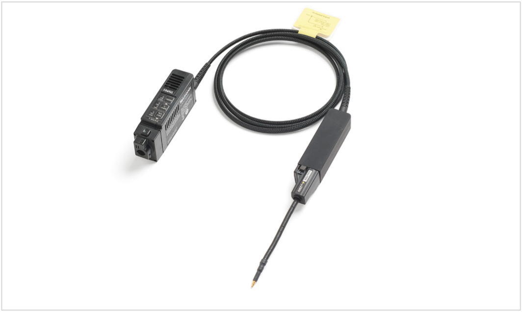 Tektronix lsoVu TIVP1 optically isolated probe (TIVPMX10X, ±50 V Sensor Tip)