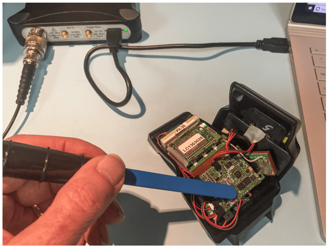 2001 SPECIFIED CALIBRATION INTERVALS