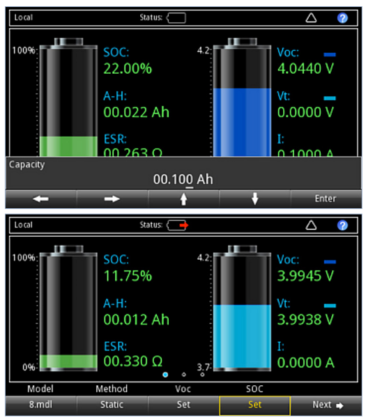 feature comparison