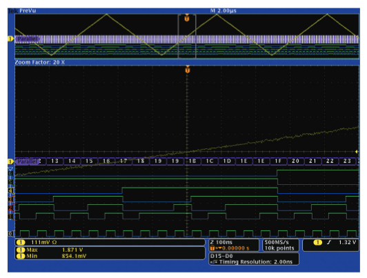 2001 SPECIFIED CALIBRATION INTERVALS