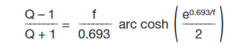 2001 SPECIFIED CALIBRATION INTERVALS