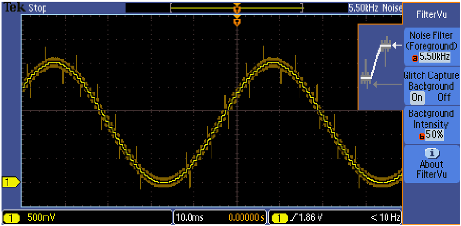 Oscilloscope