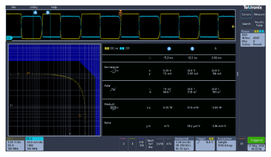 2001 SPECIFIED CALIBRATION INTERVALS