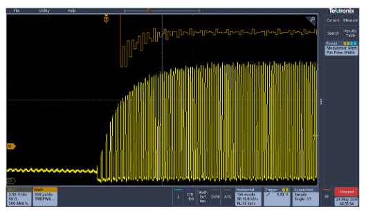 2001 SPECIFIED CALIBRATION INTERVALS