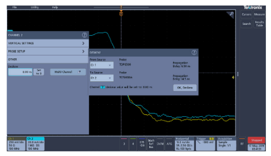 2001 SPECIFIED CALIBRATION INTERVALS