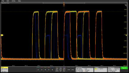 2001 SPECIFIED CALIBRATION INTERVALS