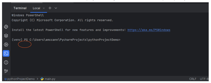 2001 SPECIFIED CALIBRATION INTERVALS