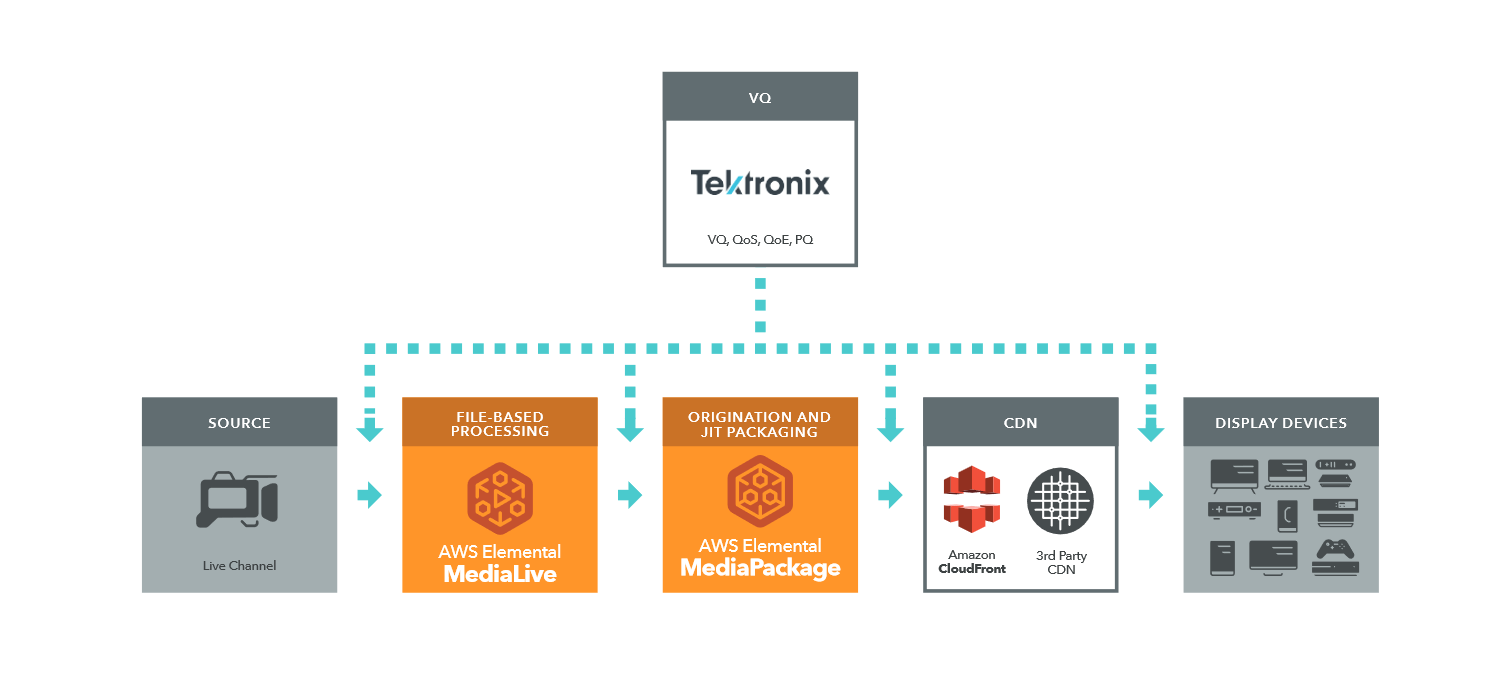 LIVE WORKFLOW