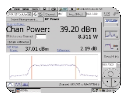2001 SPECIFIED CALIBRATION INTERVALS