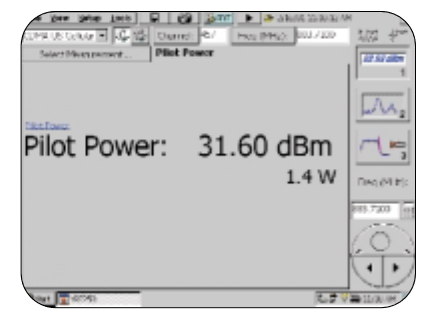 2001 SPECIFIED CALIBRATION INTERVALS
