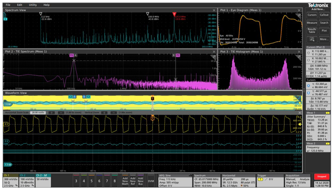 2001 SPECIFIED CALIBRATION INTERVALS