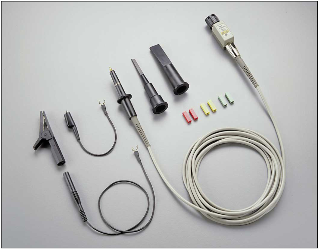 P5100 High Voltage Passive Probe.