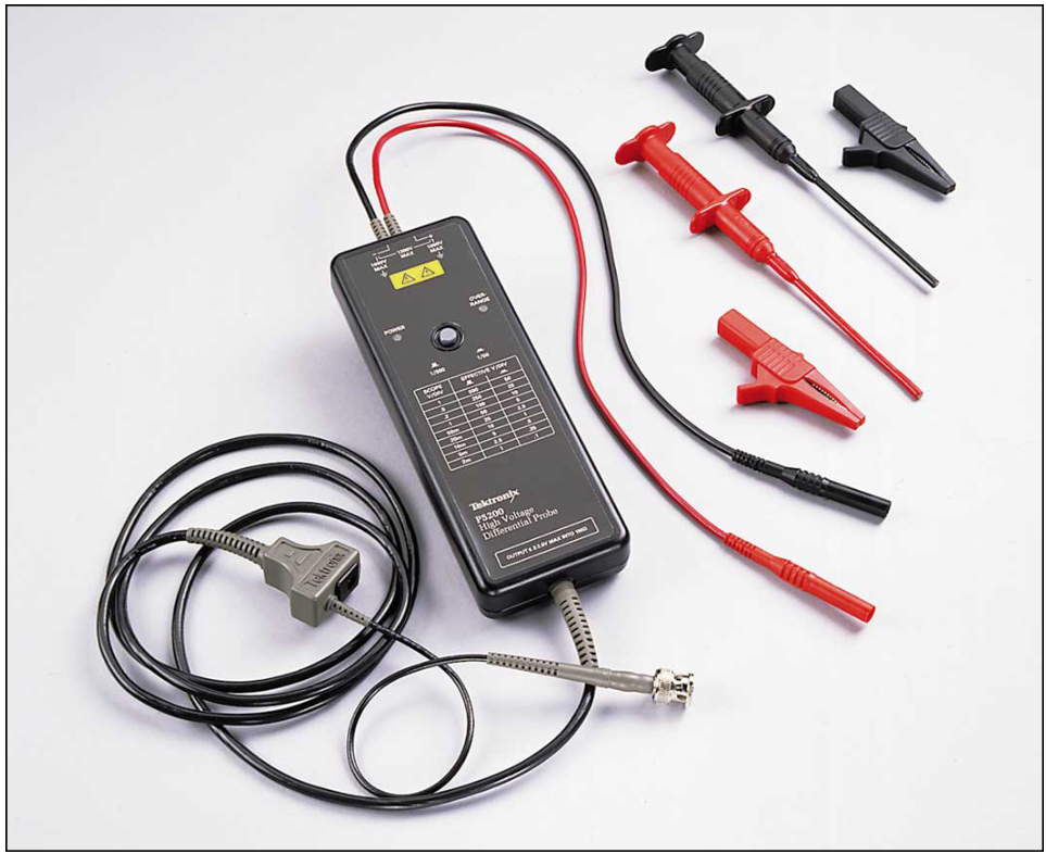 P5200 High Voltage Active Differential Probe