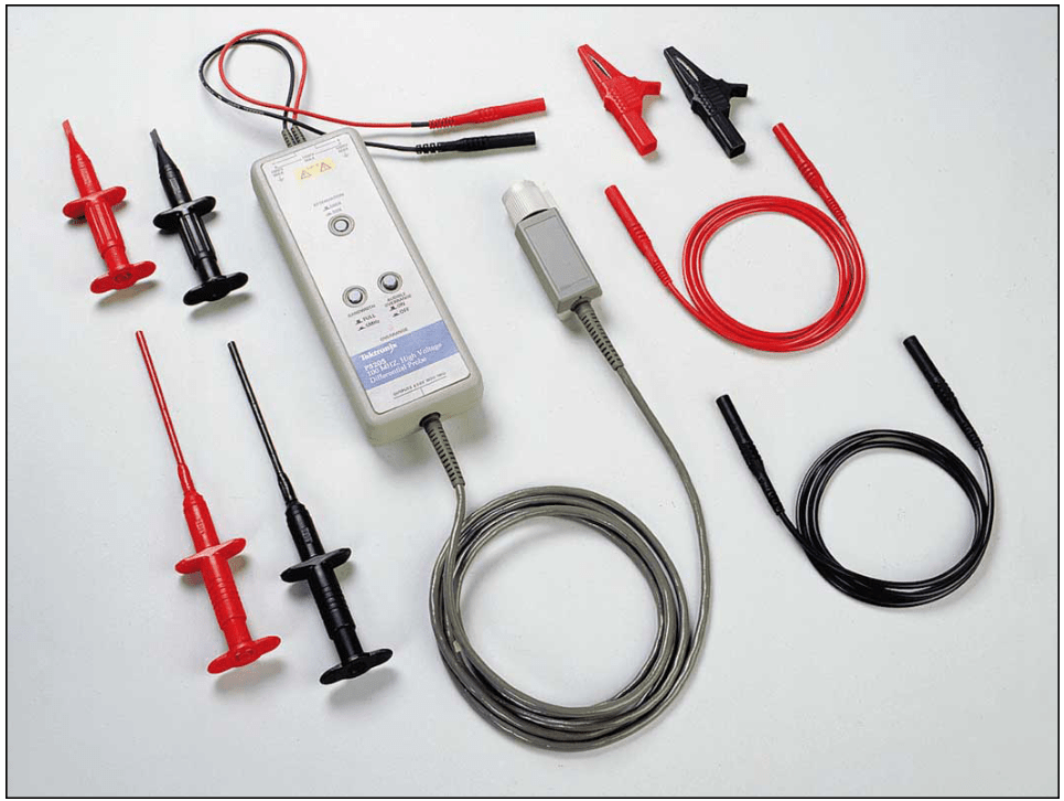 P5205 High Voltage Active Differential Probe