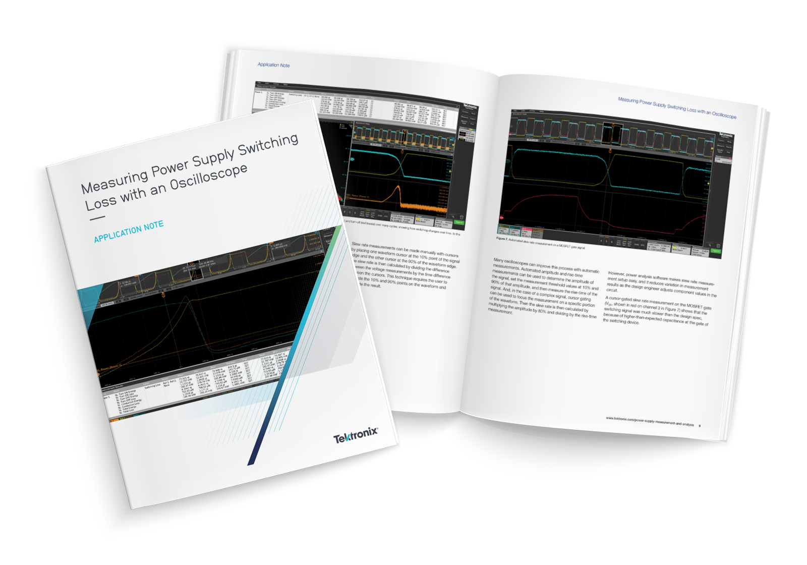 Measuring Switching Loss with an Oscilloscope