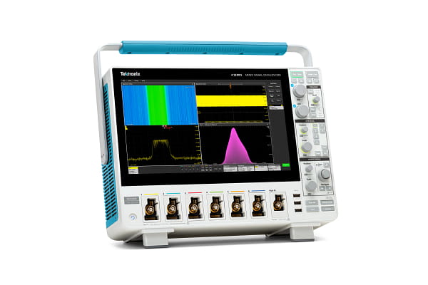 Front view of 4 Series B MSO