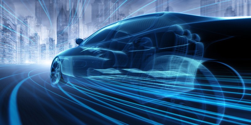 AI car