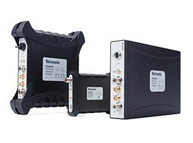 Tektronix Analyzers