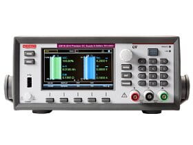 Keithley Series 2281S Battery Simulator/Emulator                    