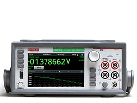 Image of a Tektronix 7510 Digital Multimeter
