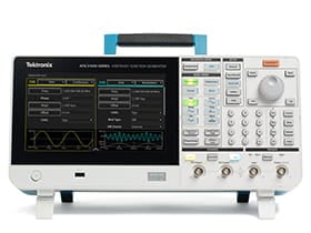 Image of a Tektronix 31k Arbitrary Function Generator