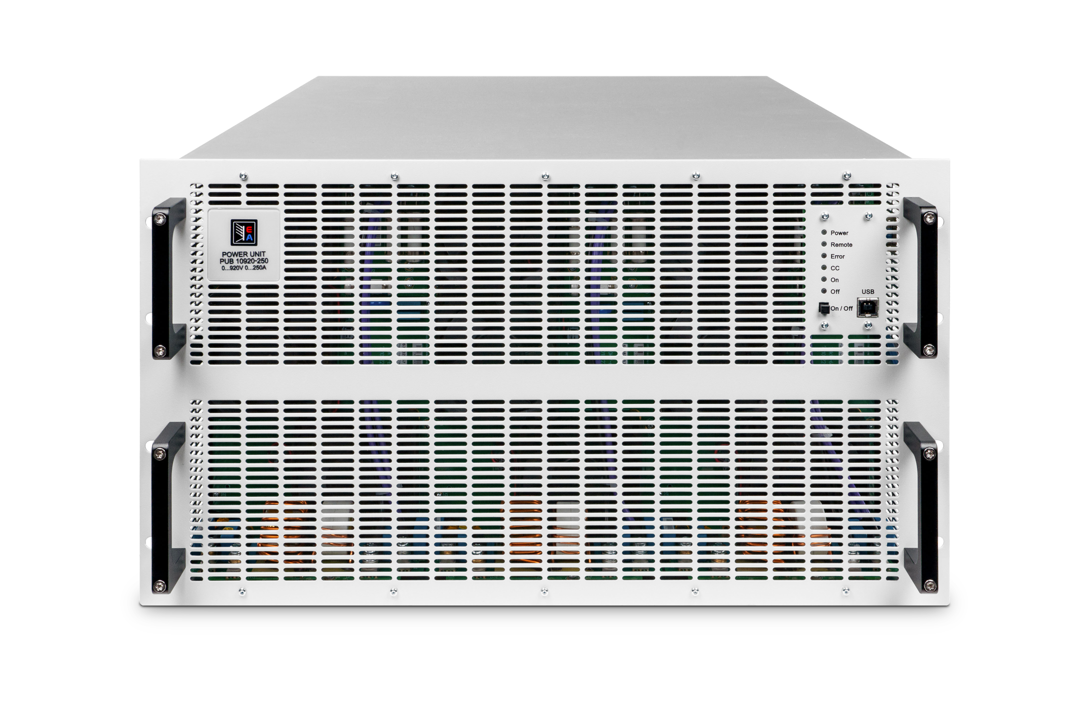 EA-PUB/PUL/PU Industrial Power Units