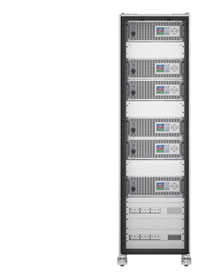 An image of Tektronix EA Battery Cell Test System