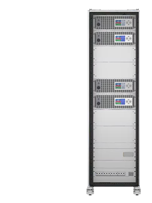 An image of Tektronix EA Battery Module Test System