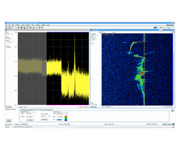 Standalone screenshot showing a PDV measurement.