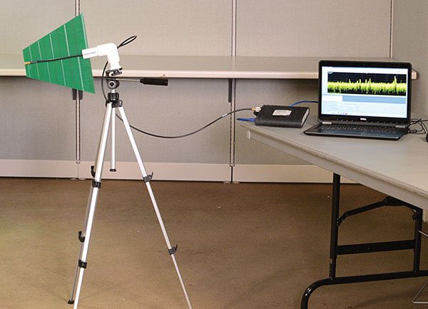 EMI-Precom-testing