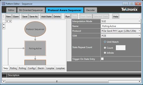 Pattern-editor-Protocol-aware-sequencer-BERTScope