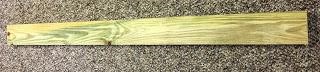 Ruler wooden-ruler