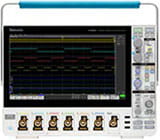 4 系列 MSO 混合信号示波器