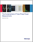 Fundamentals of Three-Phase Power Measurements 55W_28943_0_HR_Letter-1small