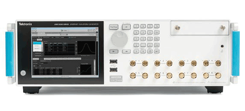 AWG5000, front awg5000-front-shot