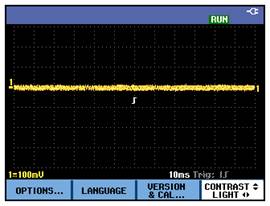 Confirmation of THS3000 Firmware - Step 2 confirm_fw_step2