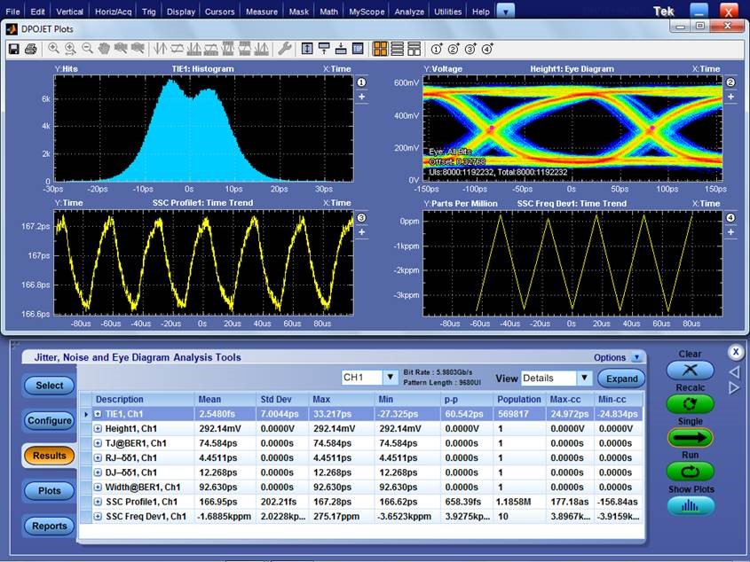 Trigger reliably even in the presence of spread spectrum clocking (SSC) img8_0