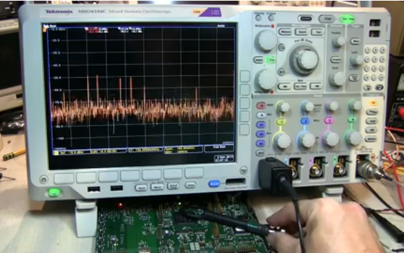 Evaluating Power Supply Performance with an Oscilloscope powersupplyswitchingloss2