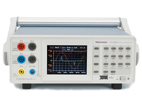 Tektronix20PA100020Power20Analyzer