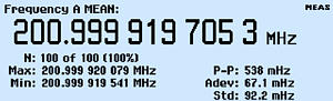 泰克 Tektronix FCA3000 / 3100 頻率計(jì)數(shù)器