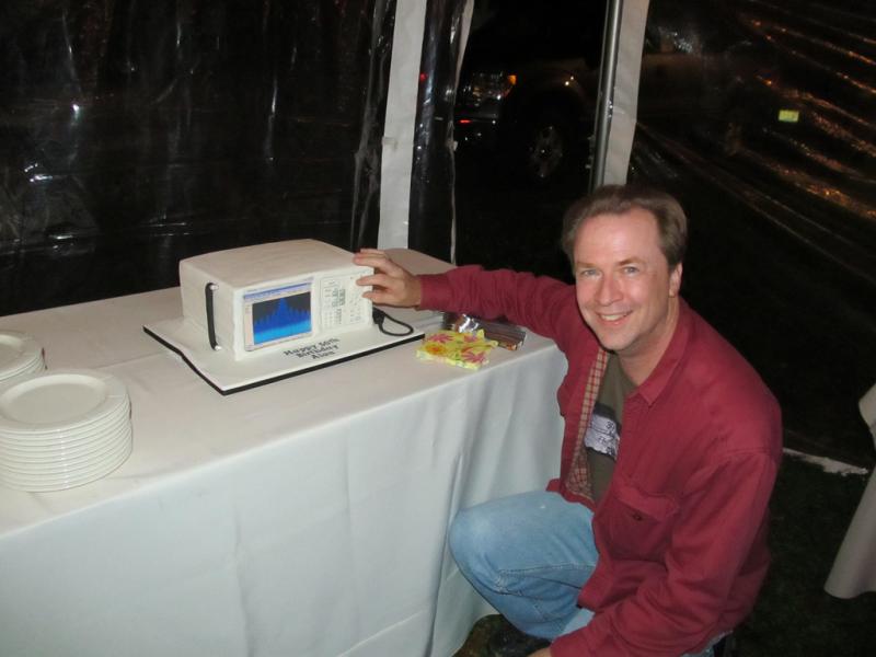 Pic 3 Alan and cake.jpg Pic20320Alan20and20cake